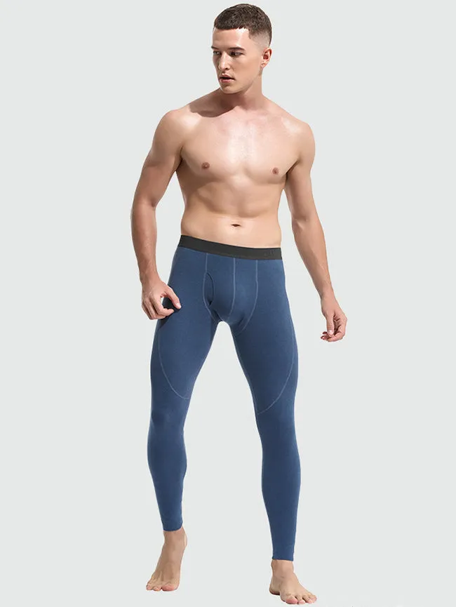 Men's Fleece Lined Ultra Soft Thermal Underwear