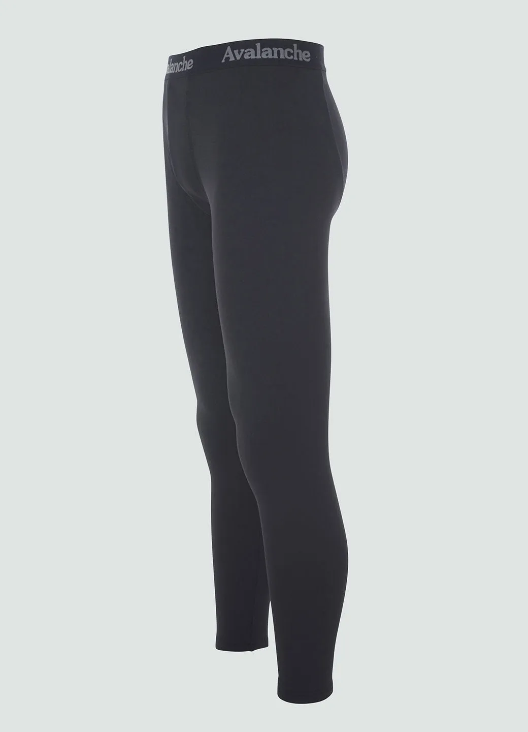 Men's Grid Fleece Baselayer Legging