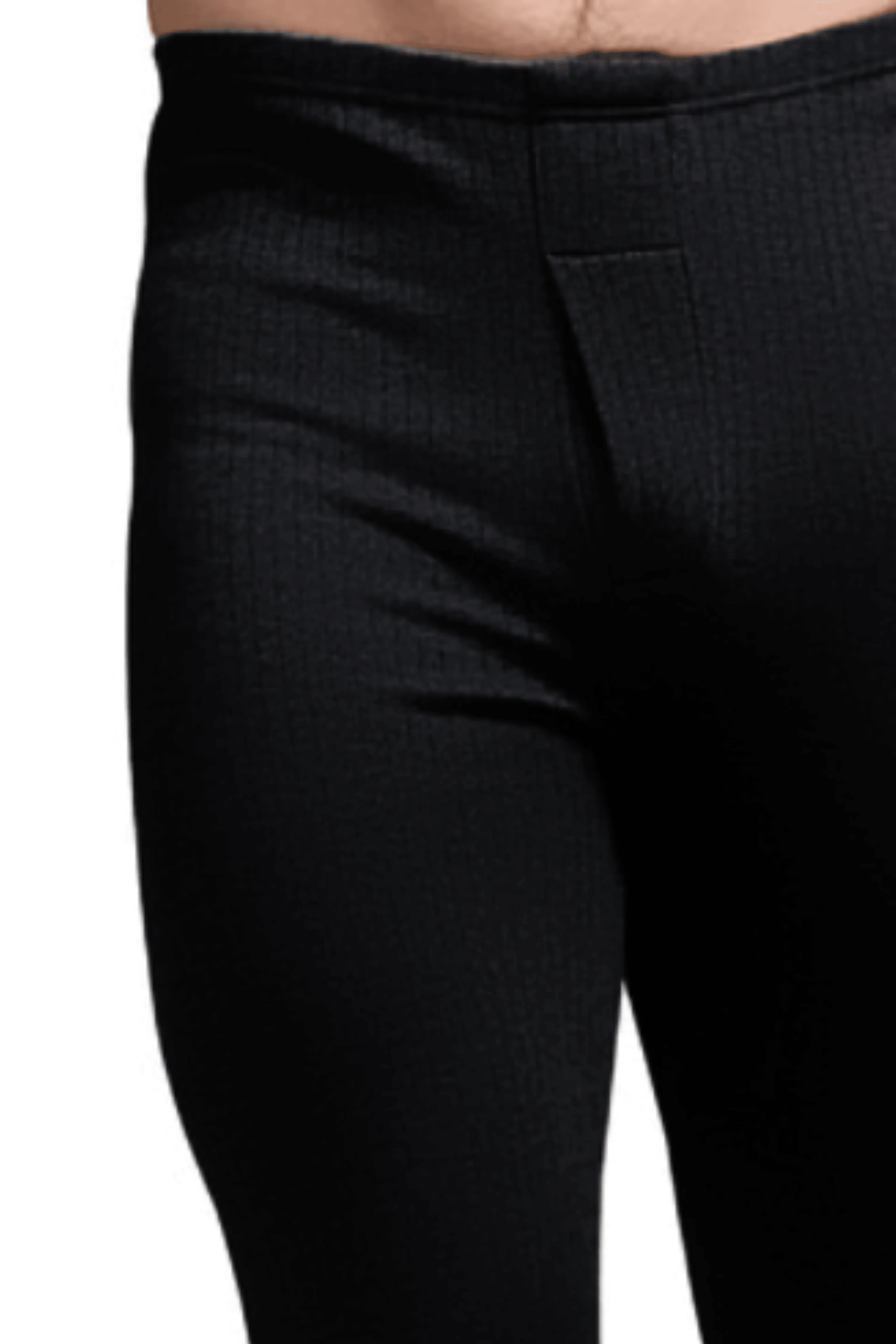 Men's Premium Thermal Trouser Black