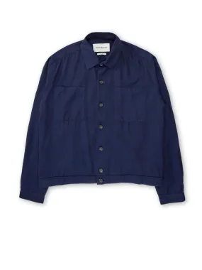 Milford Jacket Pearson Blue