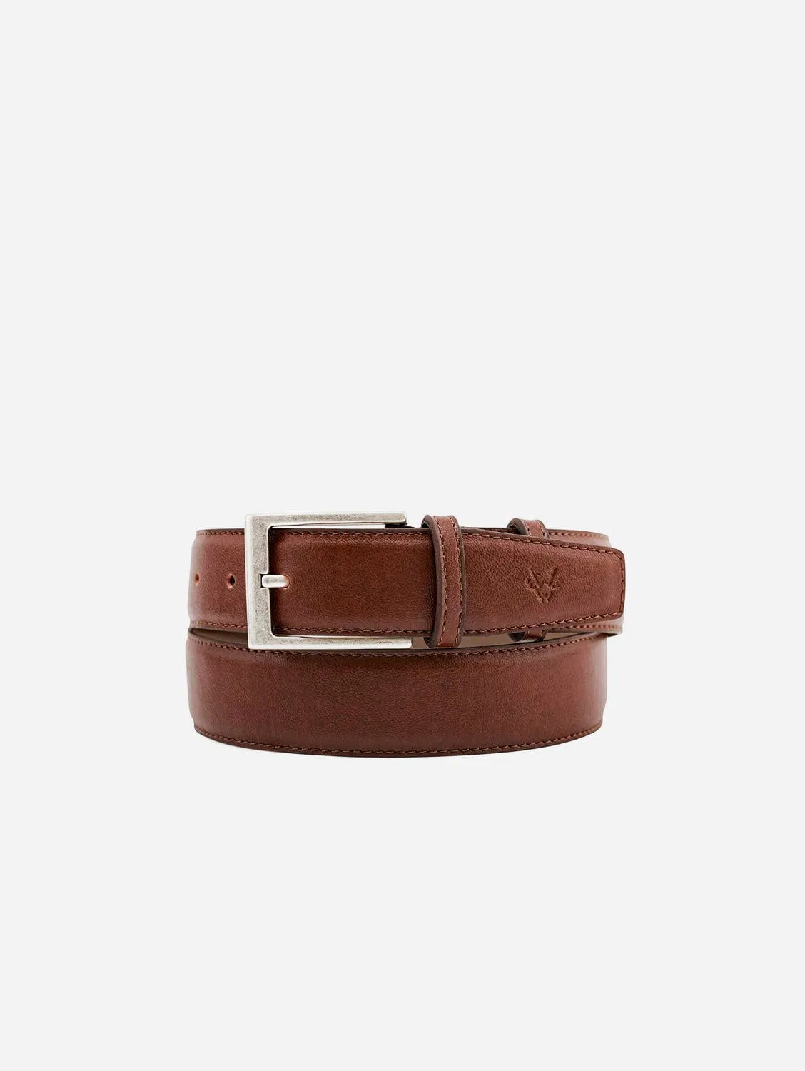 Miller Classic Vegan Leather Belt | Oakbark