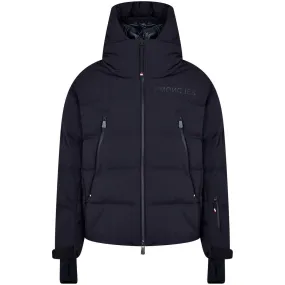 Moncler Grenoble Navy Fellberg Down Jacket