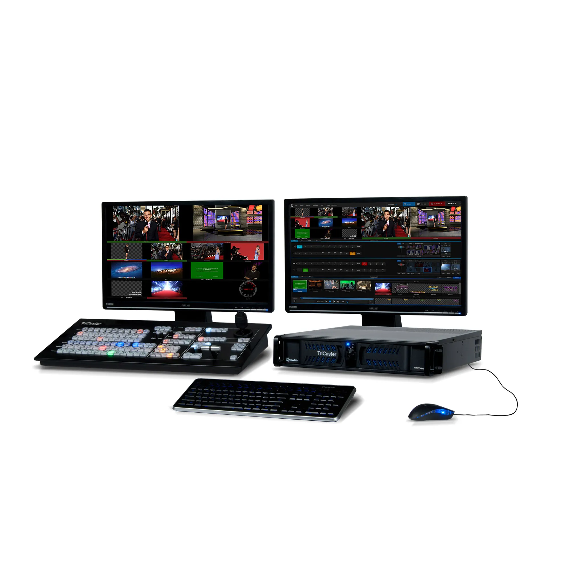 NewTek - TriCaster 460