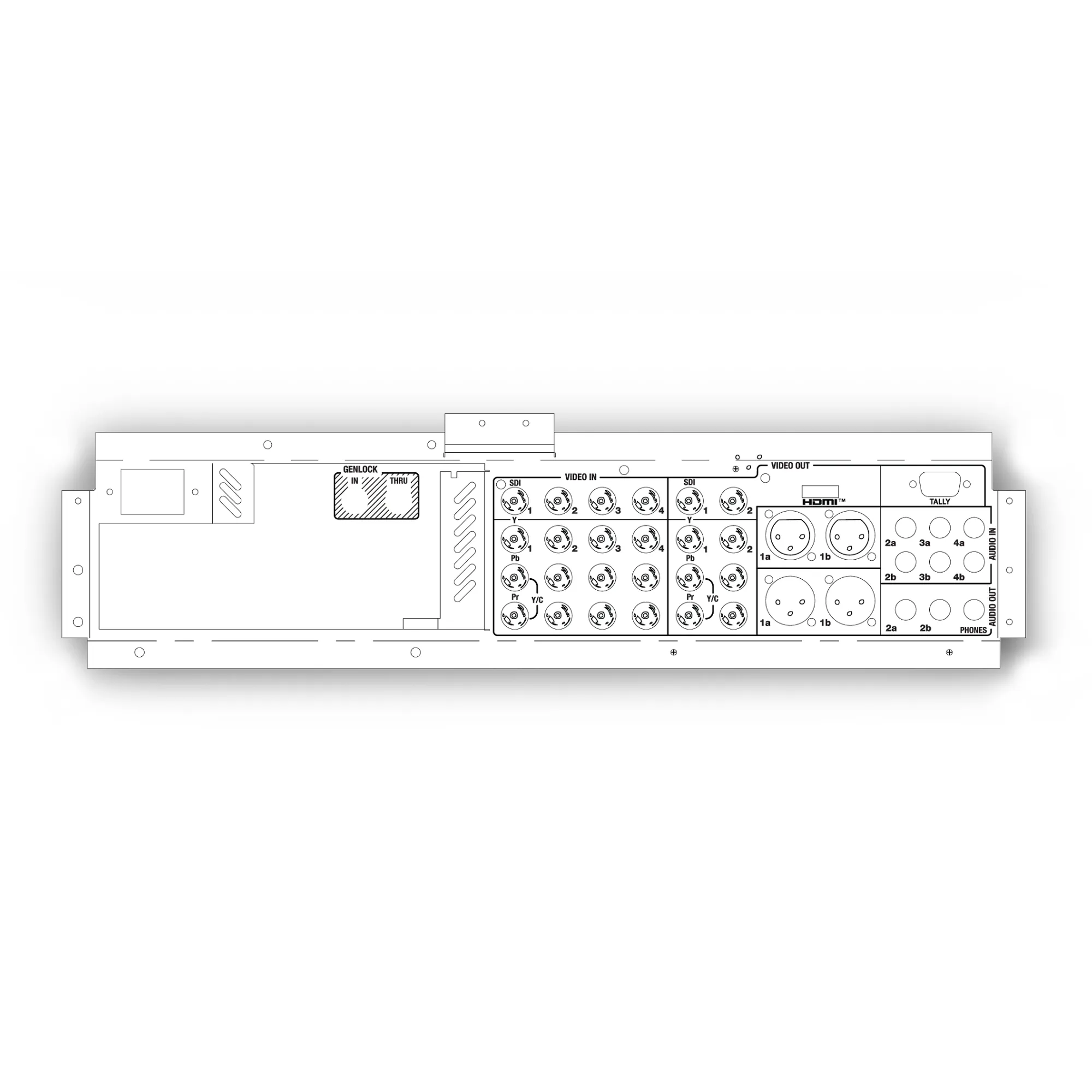 NewTek - TriCaster 460