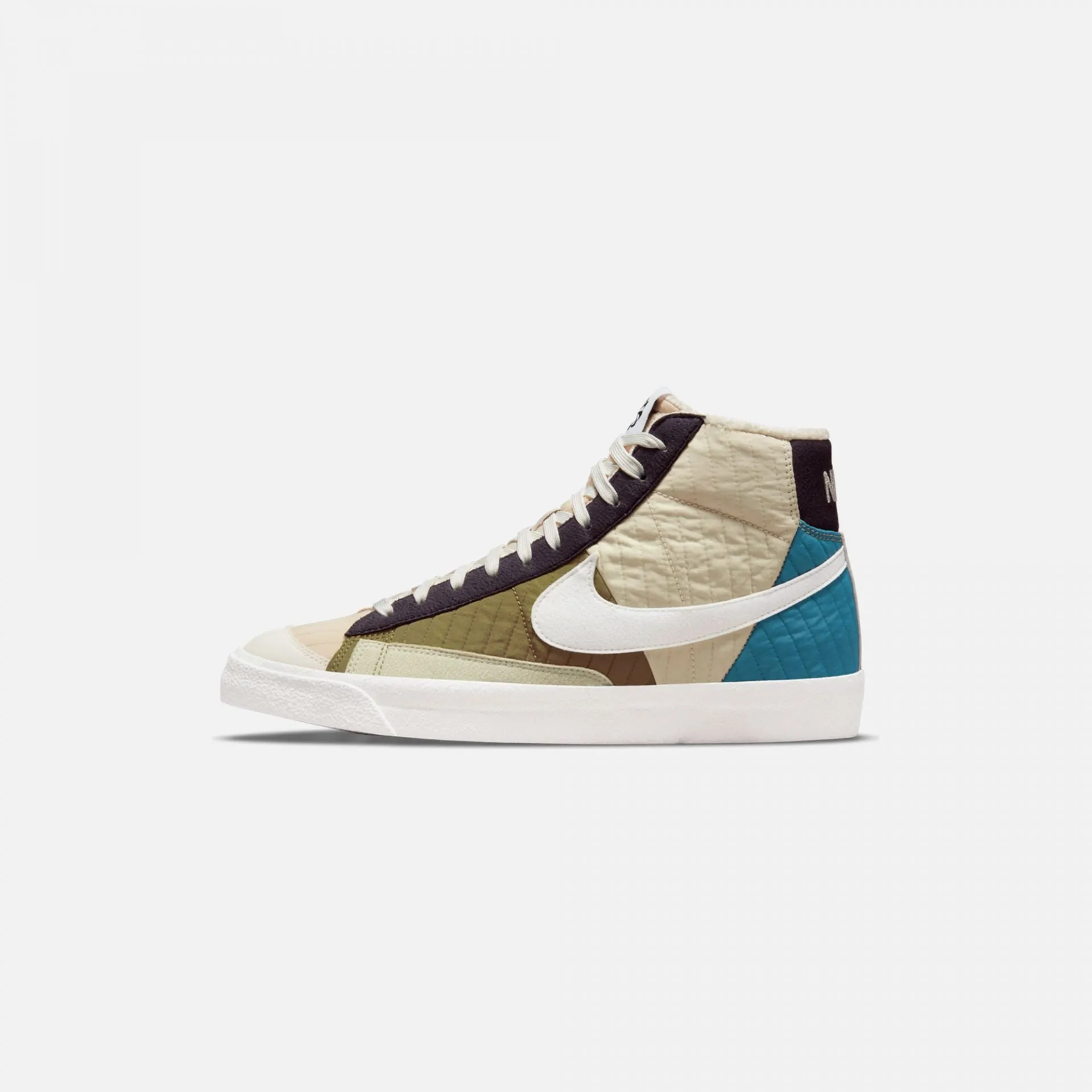 Nike | BLAZER MID '77 { SAIL QUILT