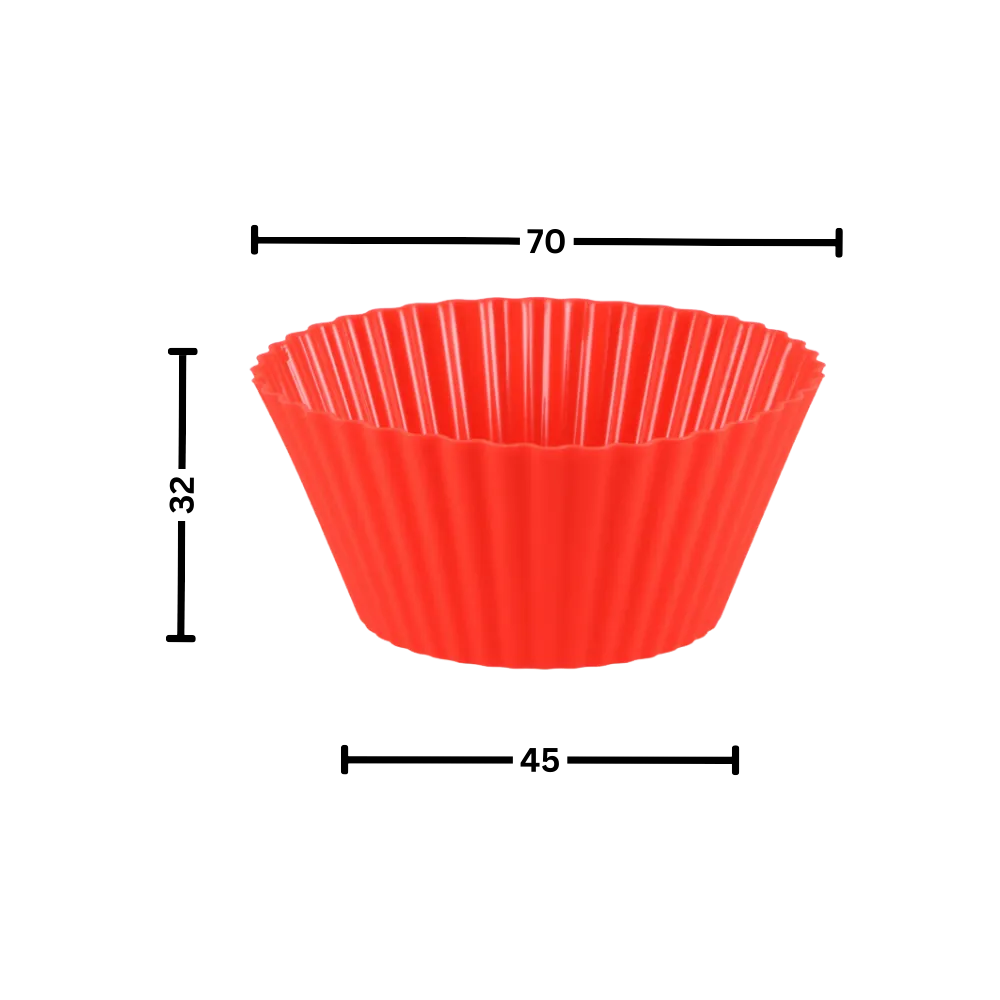 Non-Stick Heat Resistant Silicone Liner