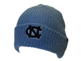 North Carolina Tar Heels TOW Blue Acrylic Knit Cuffed Skull Beanie Hat Cap