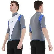 NORTHERN DIVER RASH VEST MEN