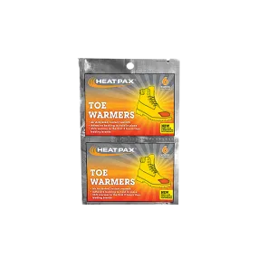 Occunomix 1106-10TW Heat Pax™ Toe Warmers 5-Pack (10 Pair)