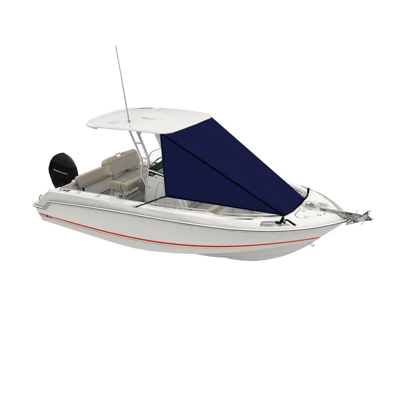 OCEANSOUTH T-TOP BOW SHADE EXTENSION KIT