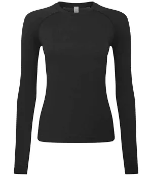 Onna by Premier Ladies Unstoppable Fresh Underscrub Base Layer | Black