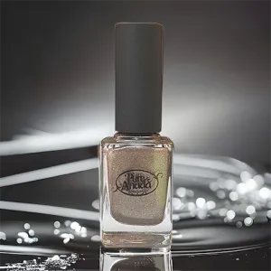 Pewter - Pure Anada Natural Nail Polish 12ml