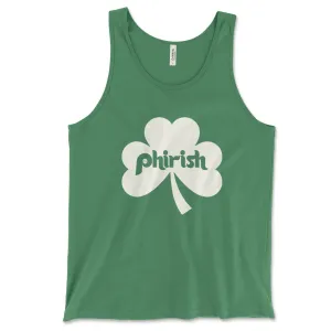 PHI'rish Tank Top