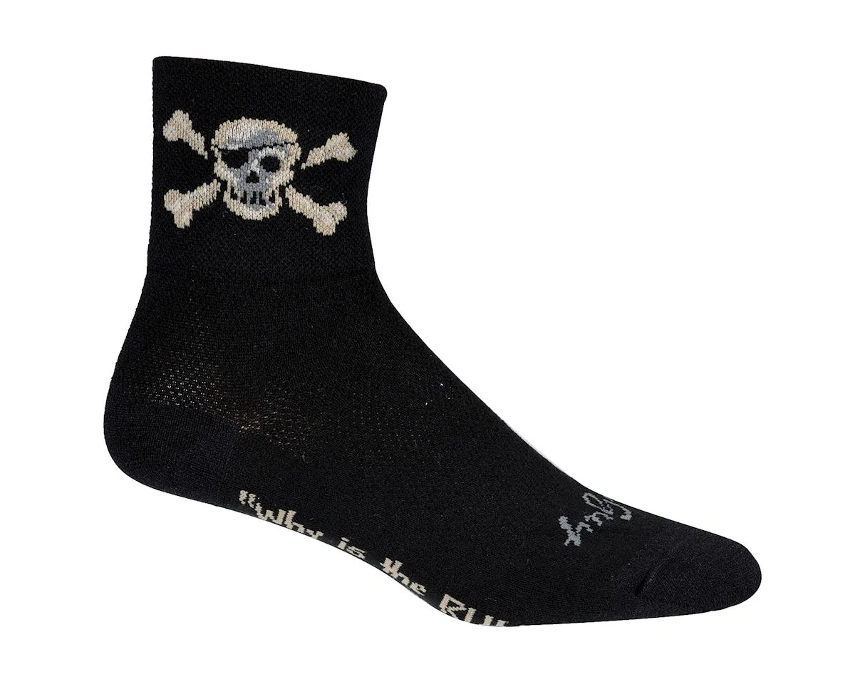 Pirate Socks