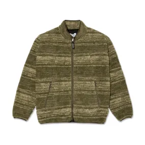 Polar Skate Co. Kiko Jacket - Army Green