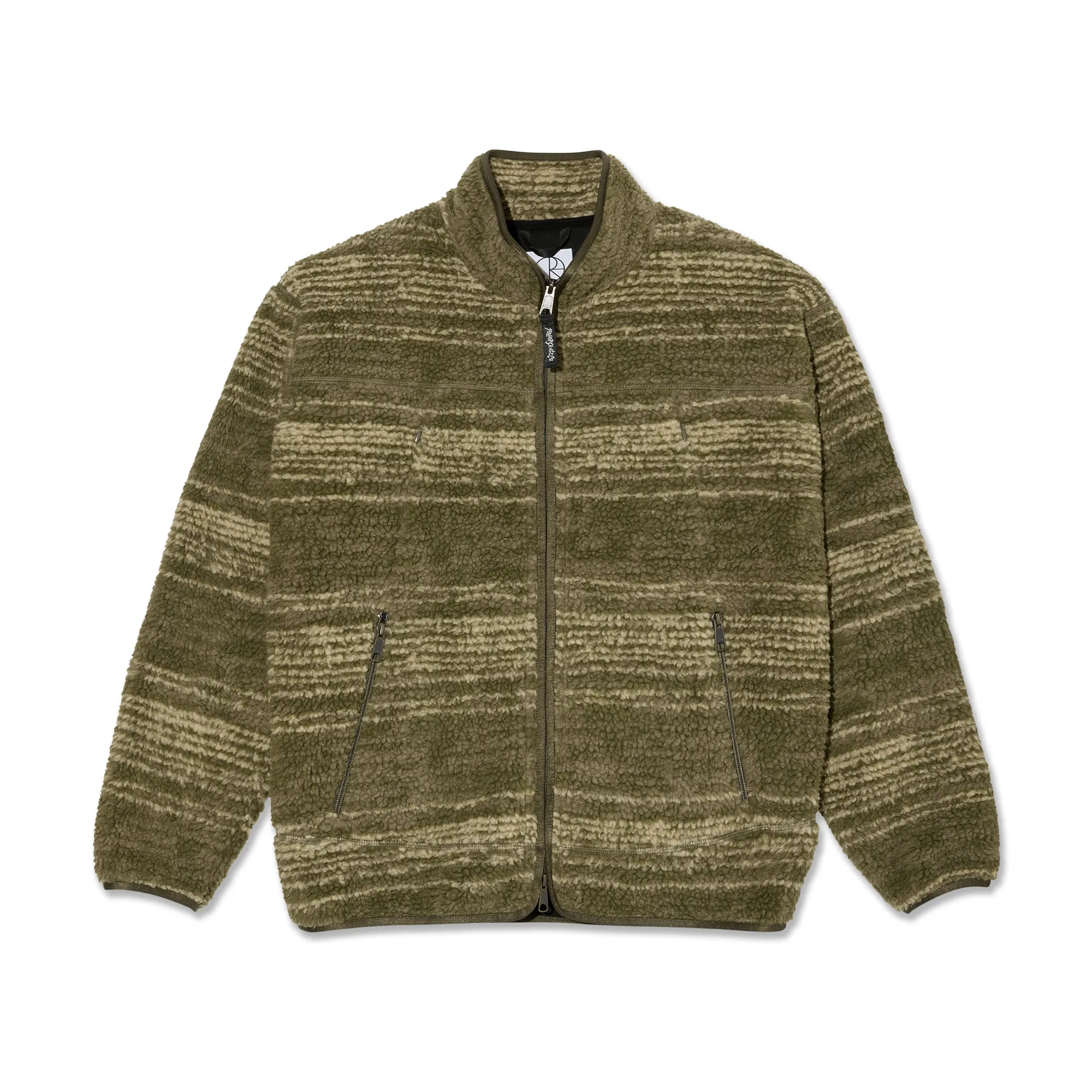 Polar Skate Co. Kiko Jacket - Army Green