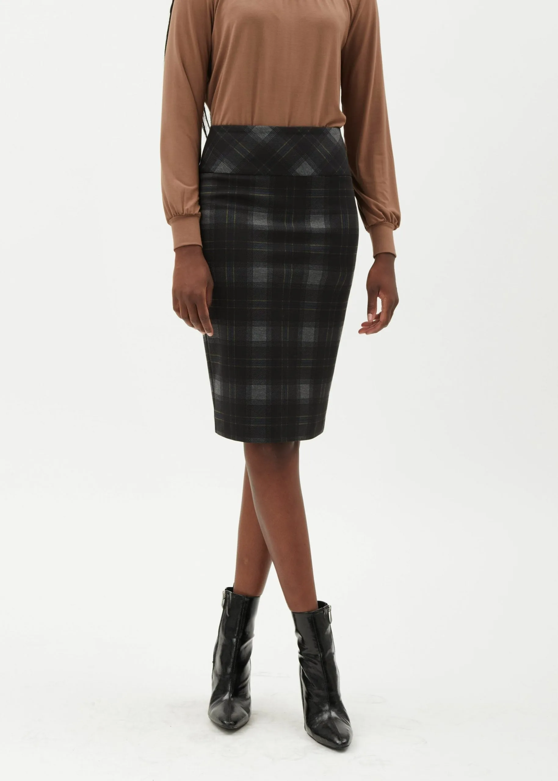 Preston Pencil Skirt