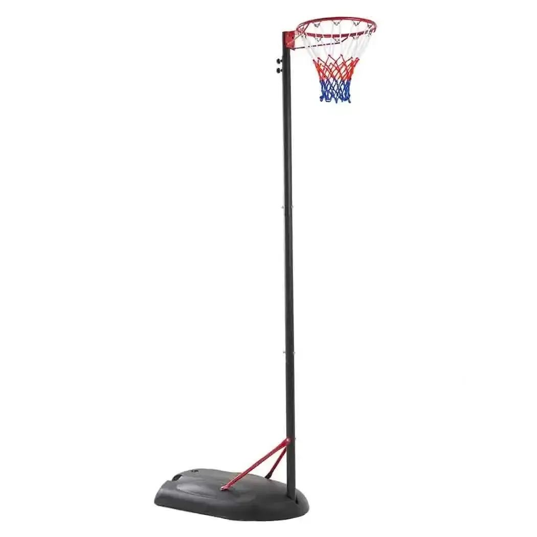 Pro Level Netball Post by Bee-Ball - Portable & Adjustable