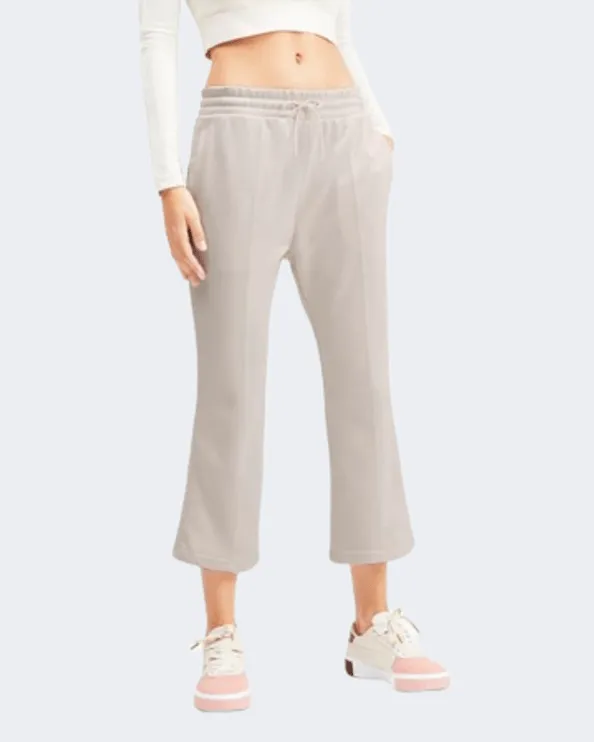 Puma Classics Kick Flare Knitted Women Lifestyle Pant Pastel