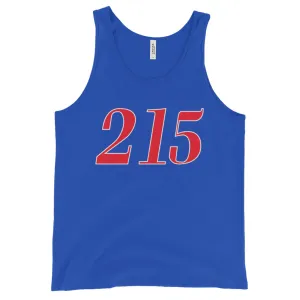 "215 Liberty" Tank Top