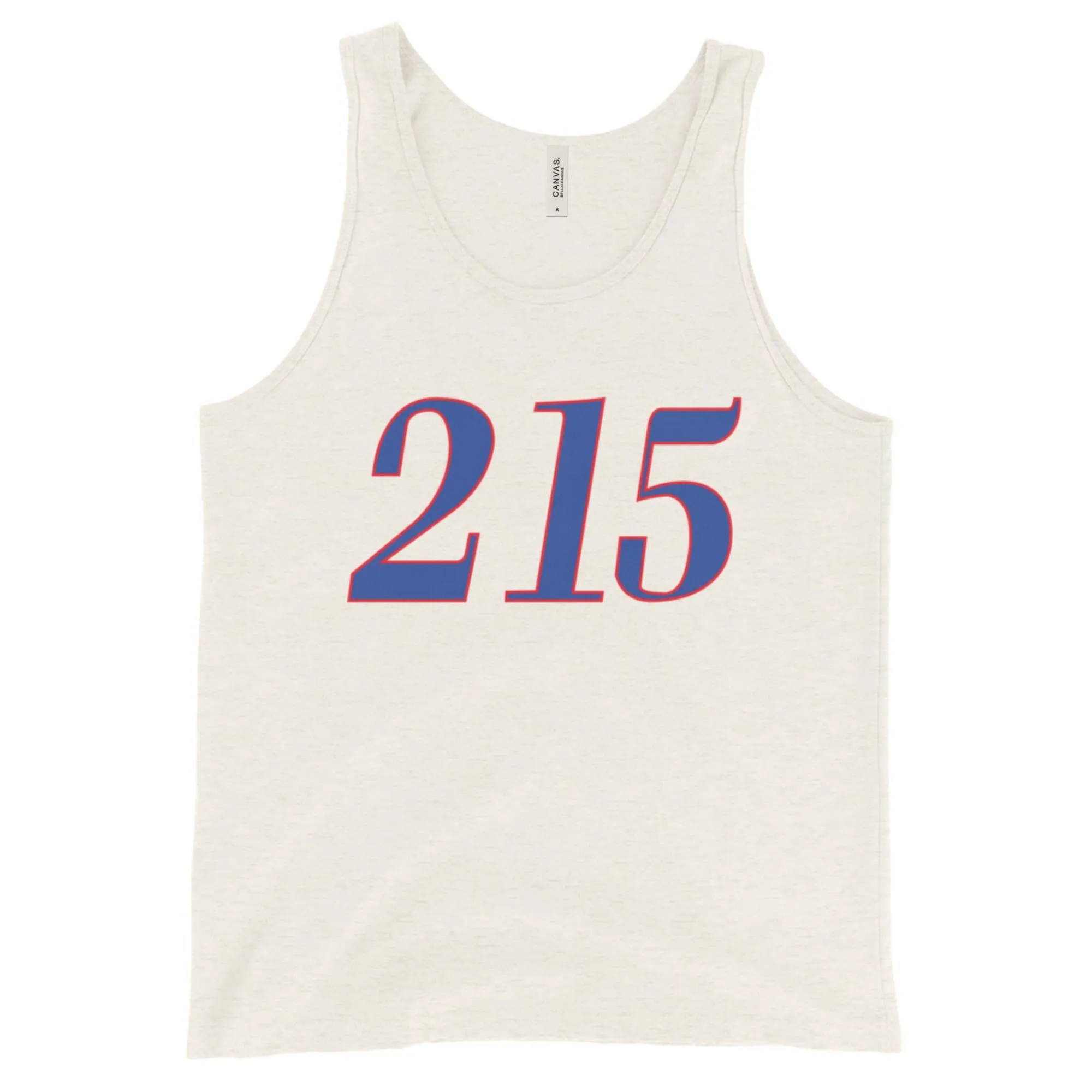 "215 Liberty" Tank Top