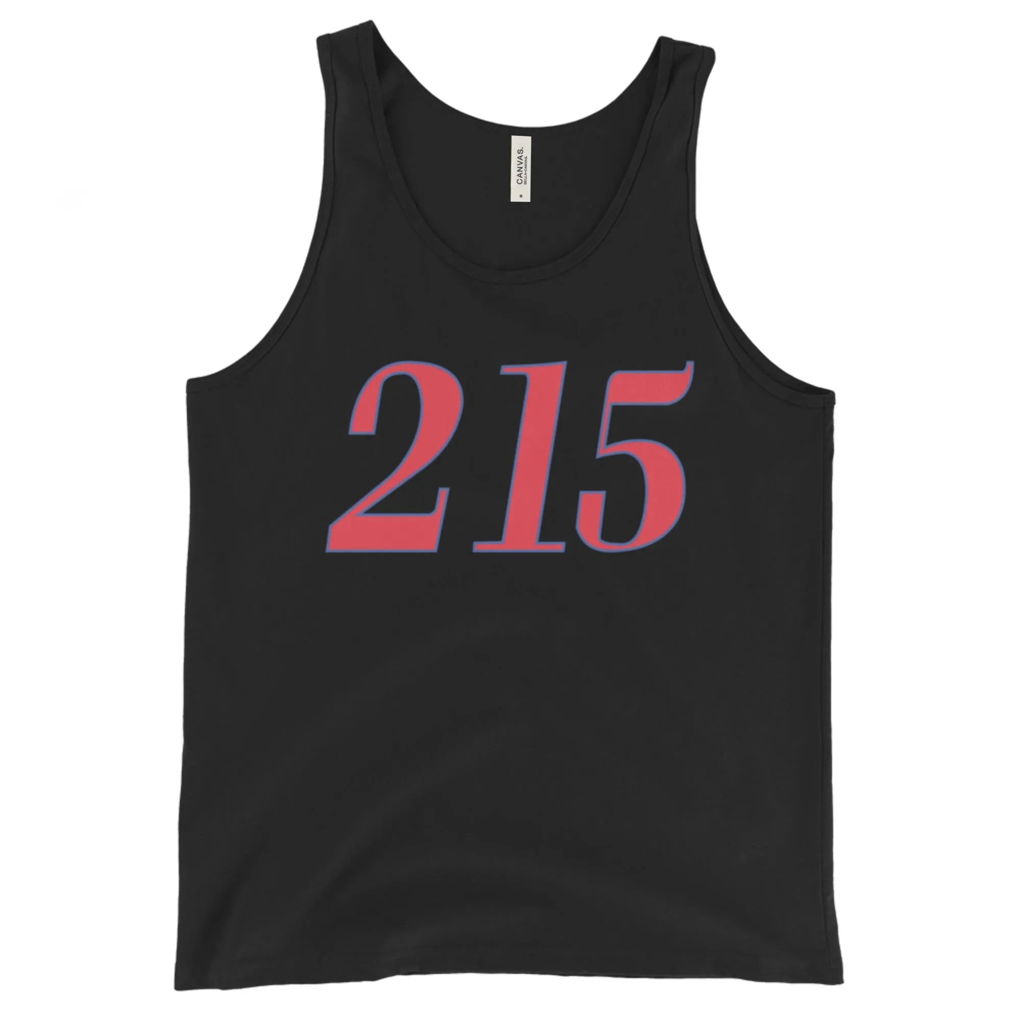 "215 Liberty" Tank Top