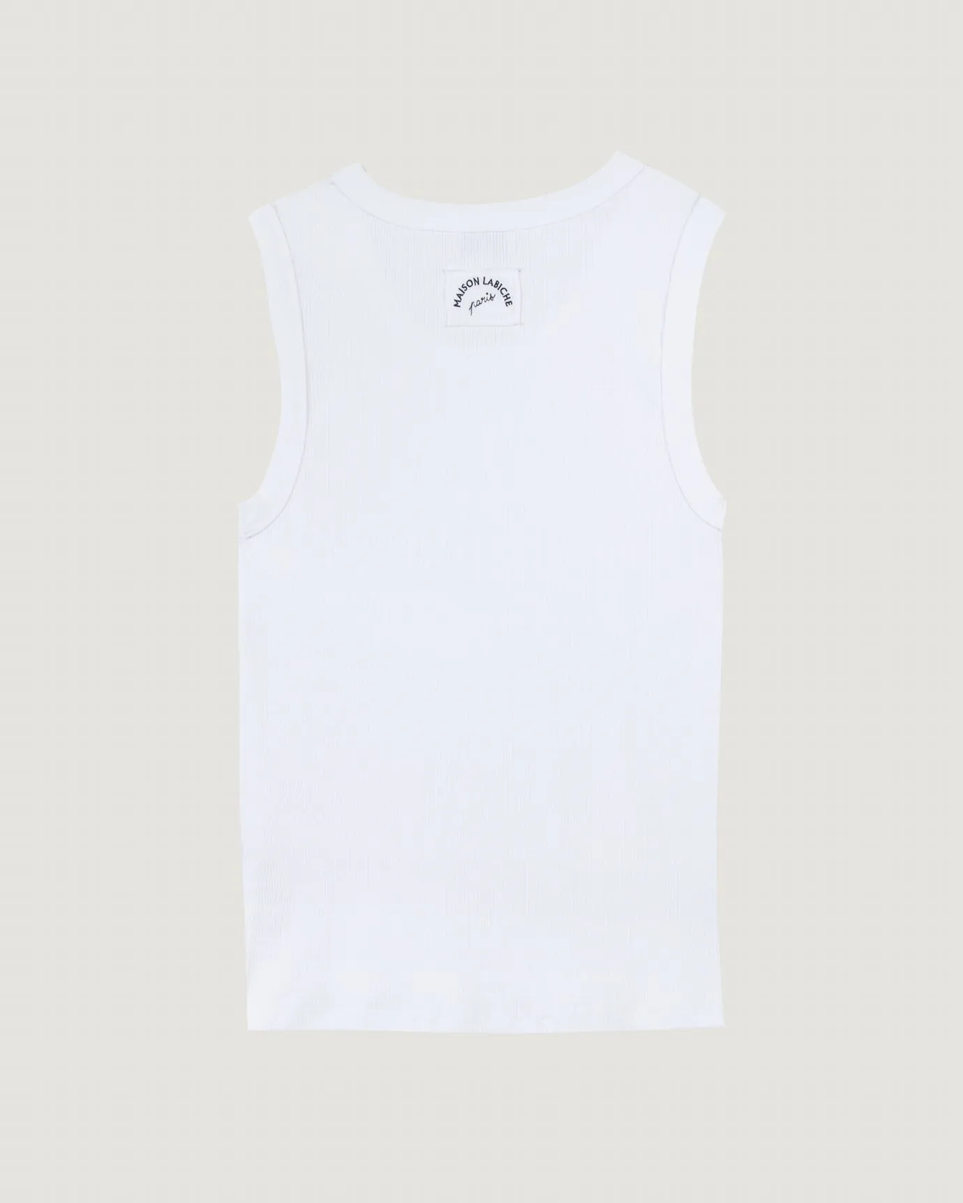 "Maison Labiche Paris" vitruve tank top