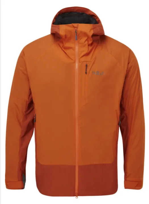 RAB Mens Vapour Rise (VR) Summit Jacket