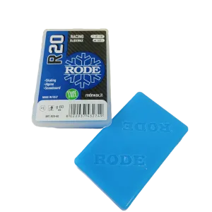 Rode R20 RACING GLIDER BLUE MELT WAX (-8C/-18C)