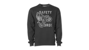 Safety Third Pullover