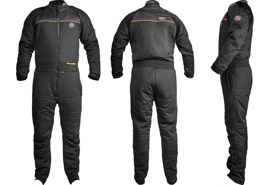 Santi Heated Flex 2.0 Undersuit