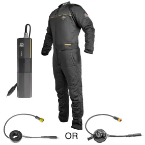 Santi Heated Flex Undersuit Combo