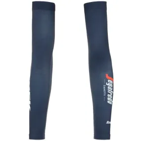 Santini Trek-Segafredo Arm Warmers