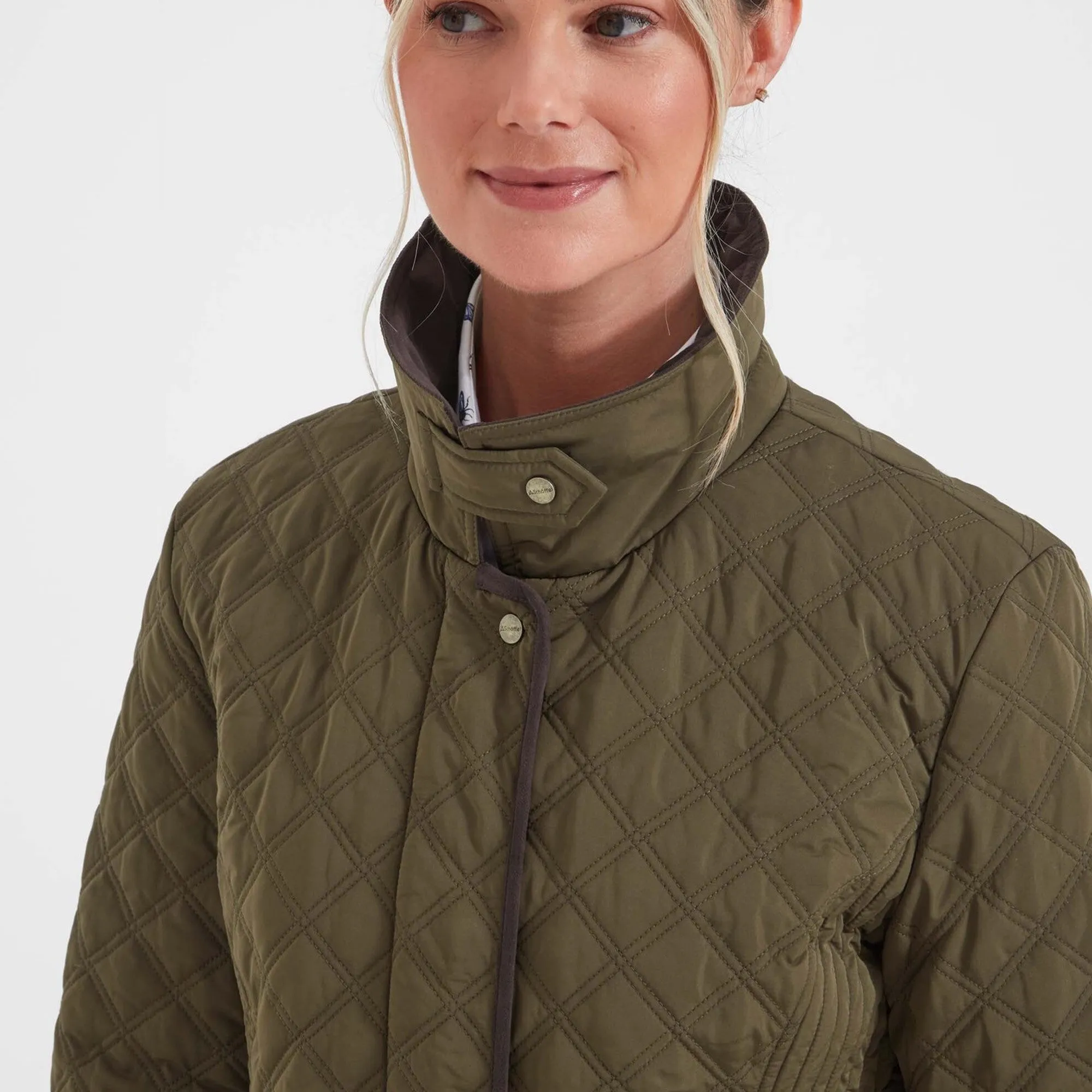 Schoffel Ladies Lilymere Quilted Jacket