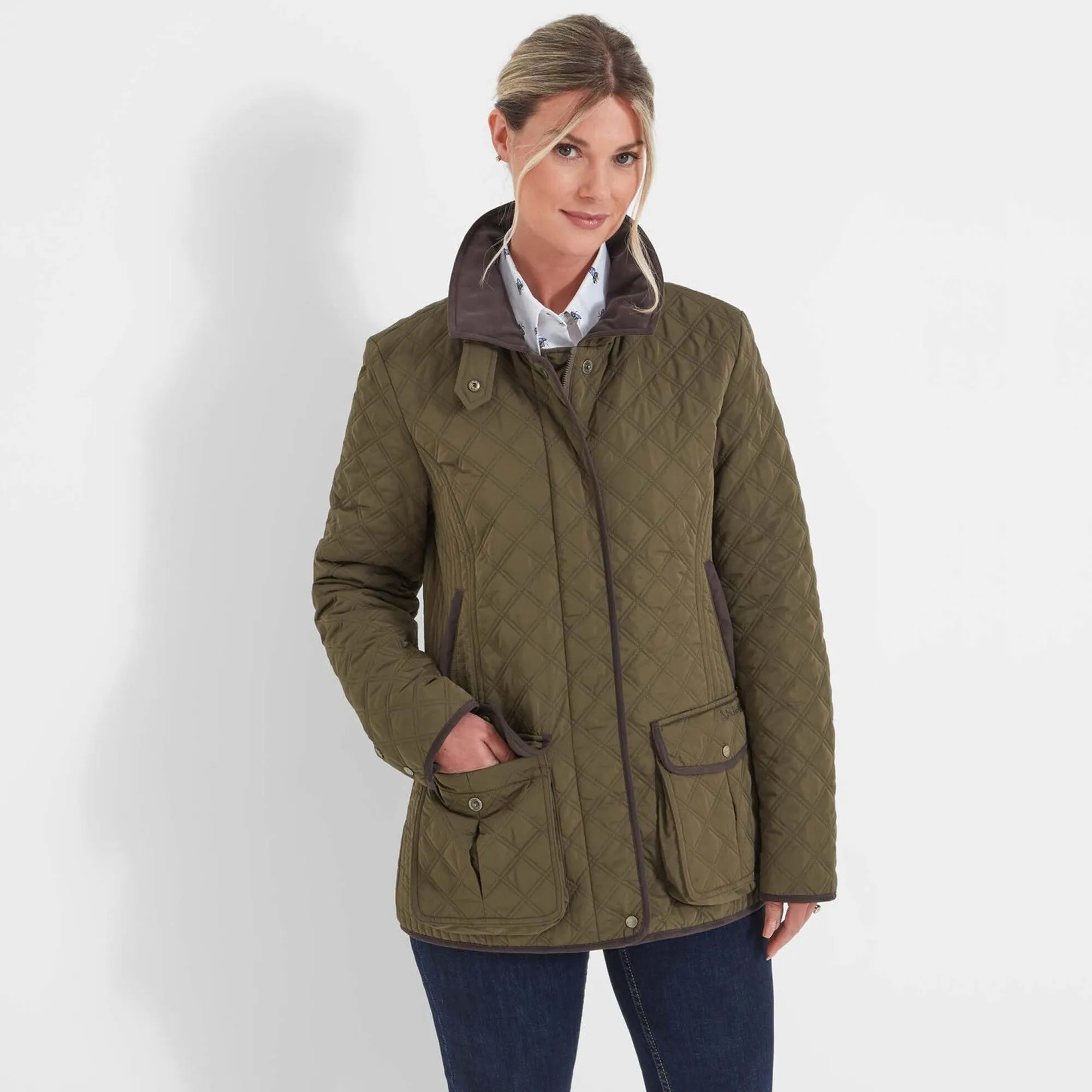 Schoffel Ladies Lilymere Quilted Jacket