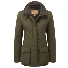 Schoffel Ladies Lilymere Quilted Jacket