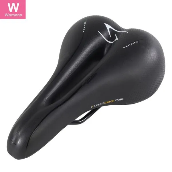 Serfas Elements Dual Density Wmns Saddle