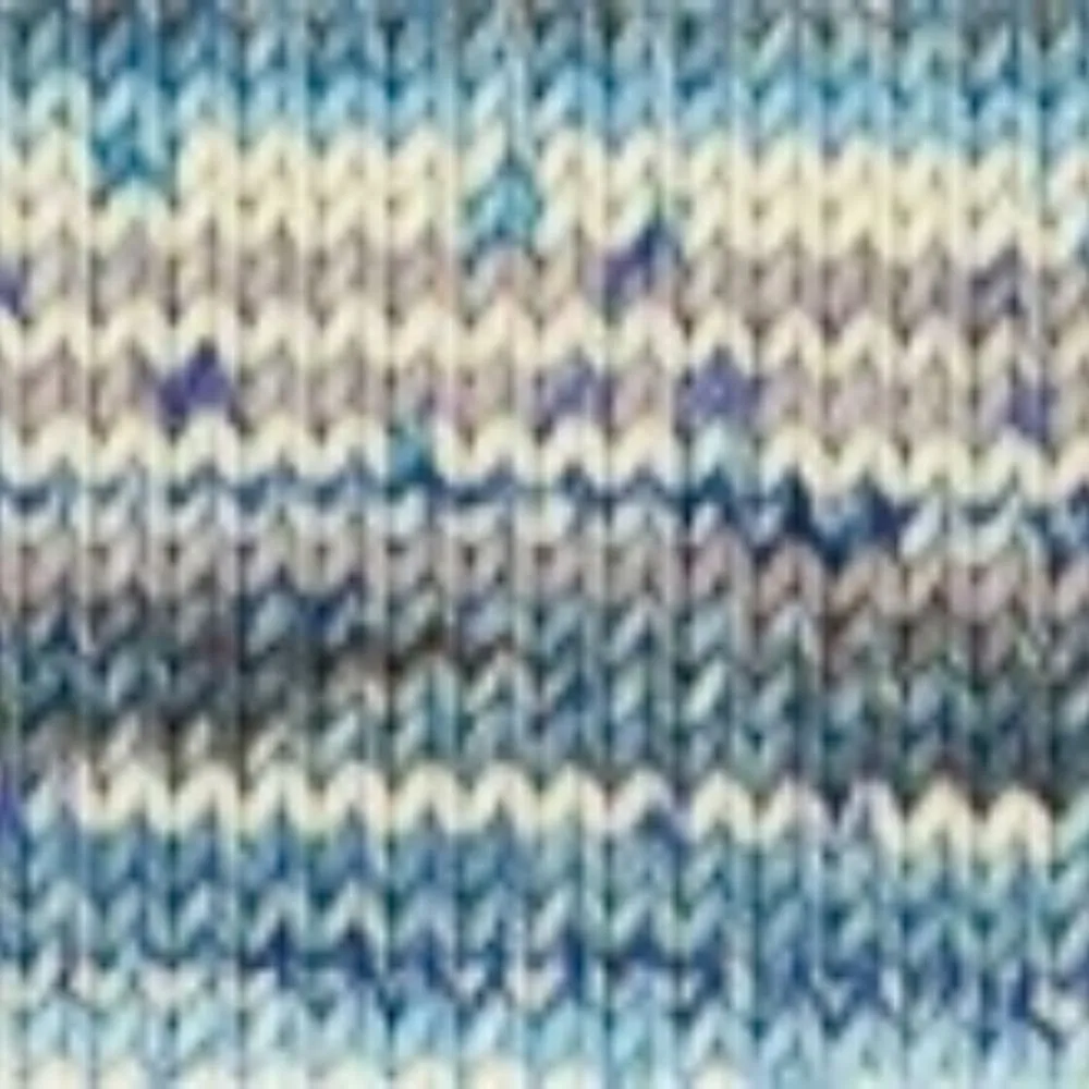 Sesia Nordica Prints - 8ply Italian Merino