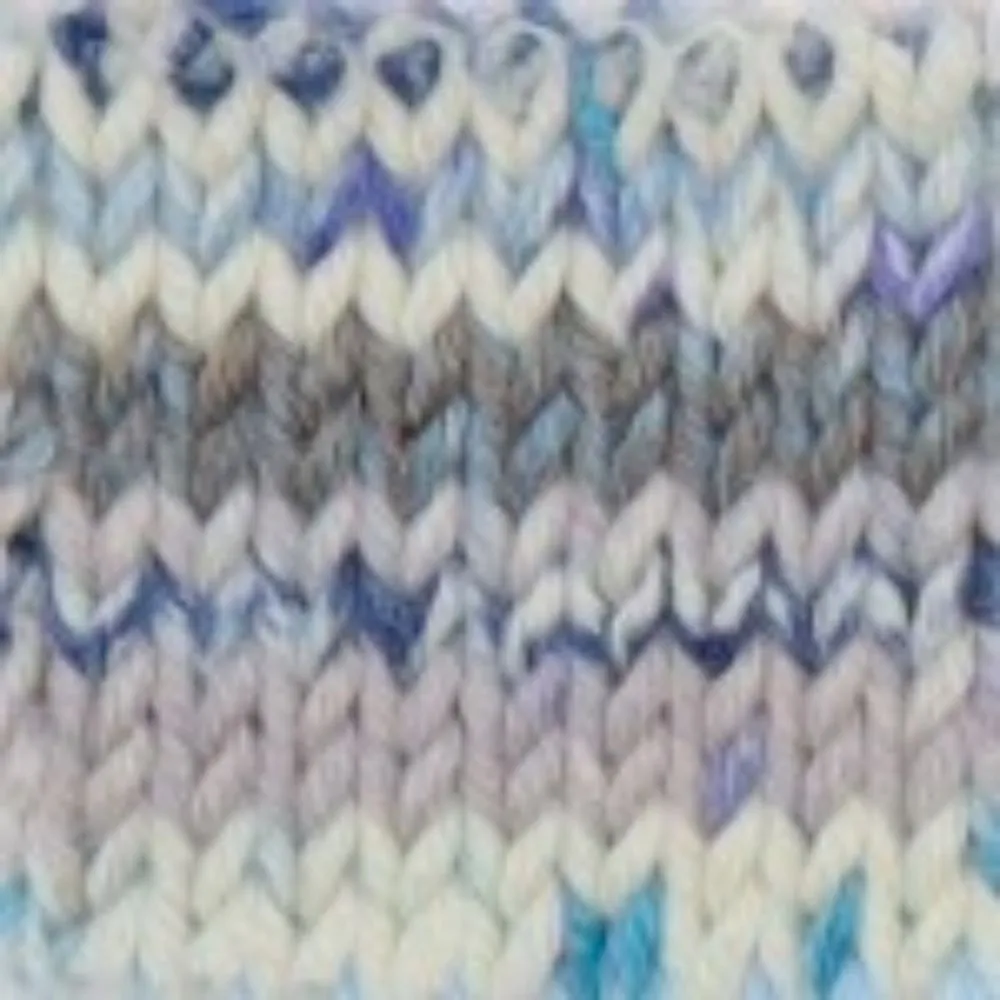 Sesia Nordica Prints - 8ply Italian Merino