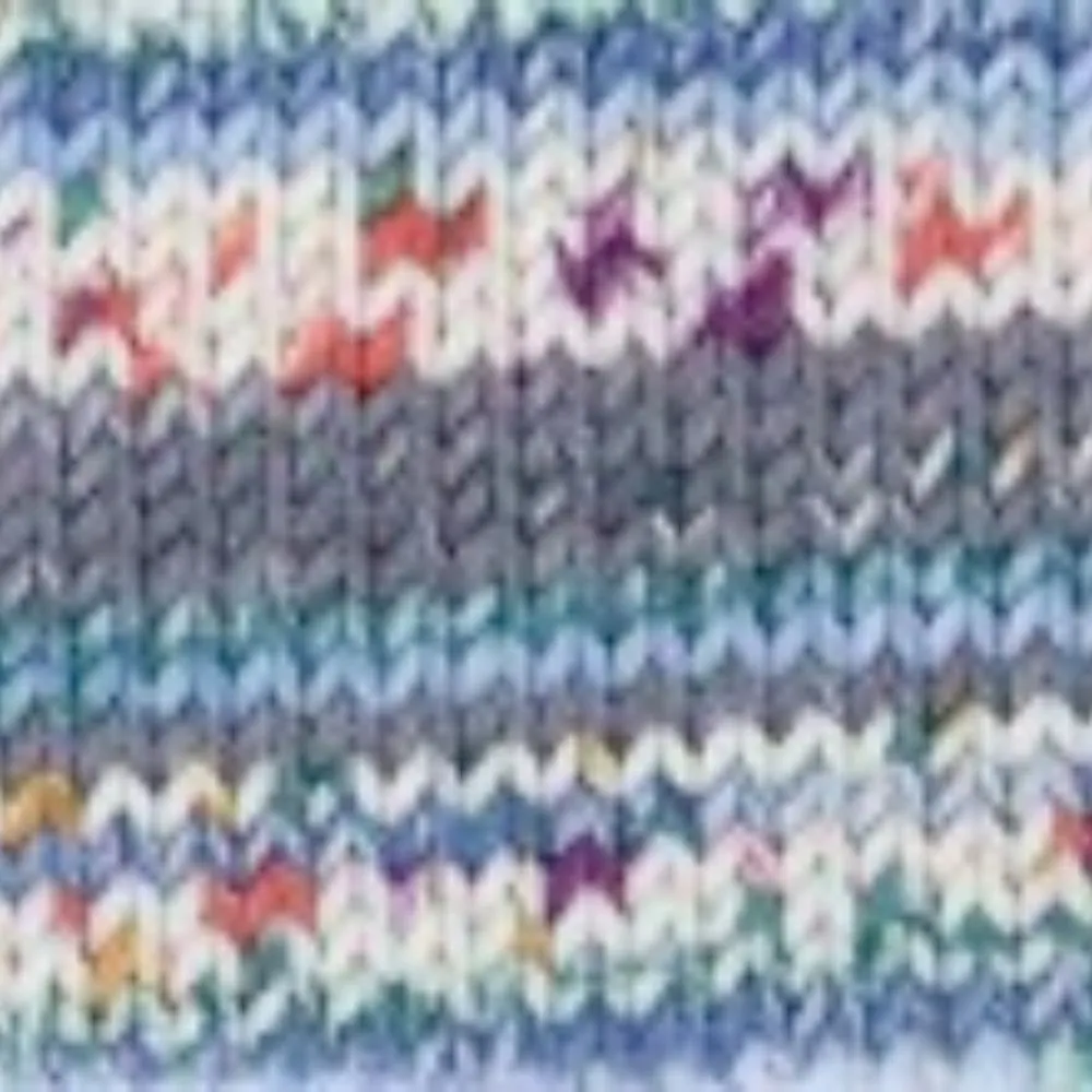 Sesia Nordica Prints - 8ply Italian Merino