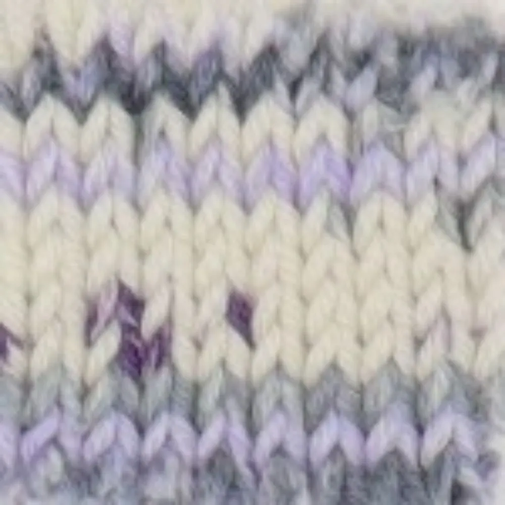 Sesia Nordica Prints - 8ply Italian Merino