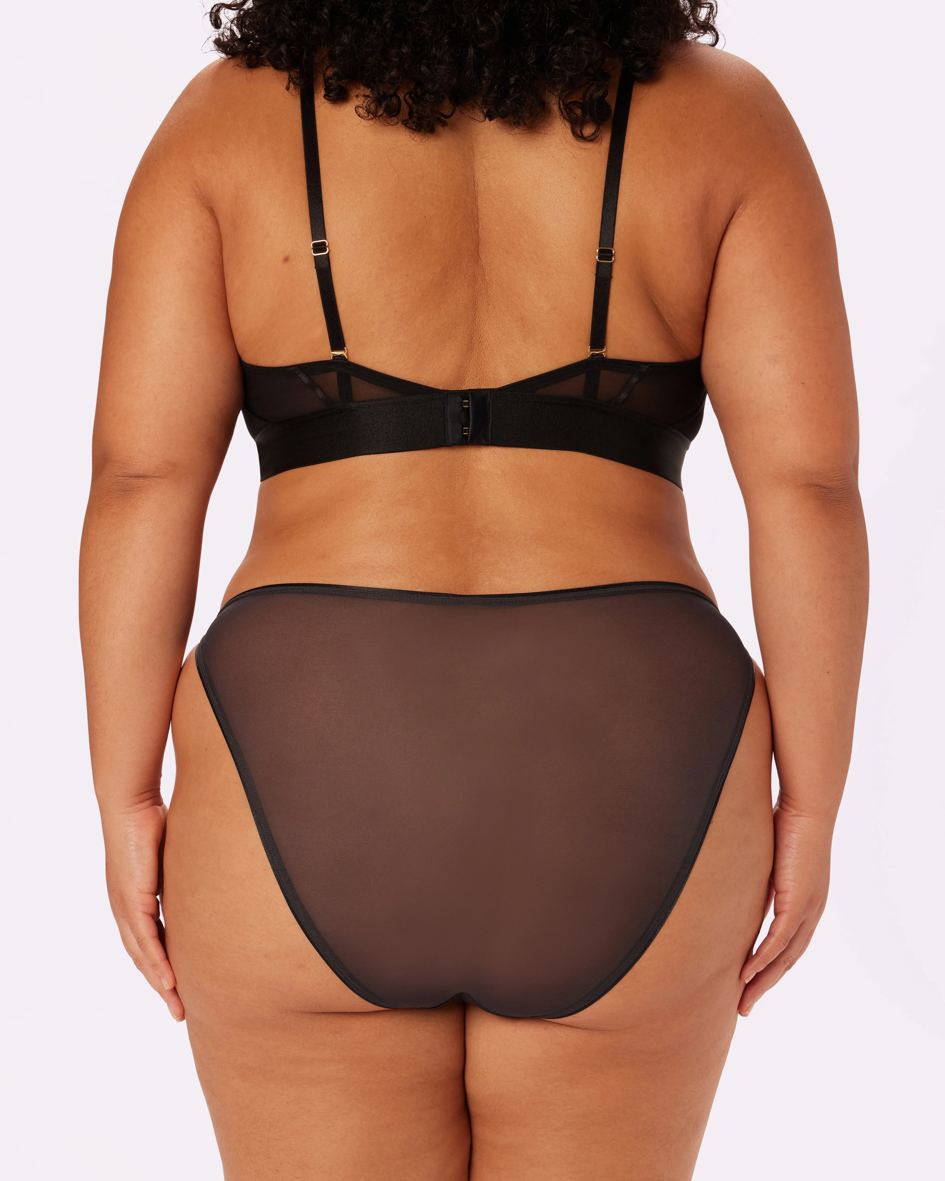 Sheer Radiance Cheeky | Glow Satin (Eightball)