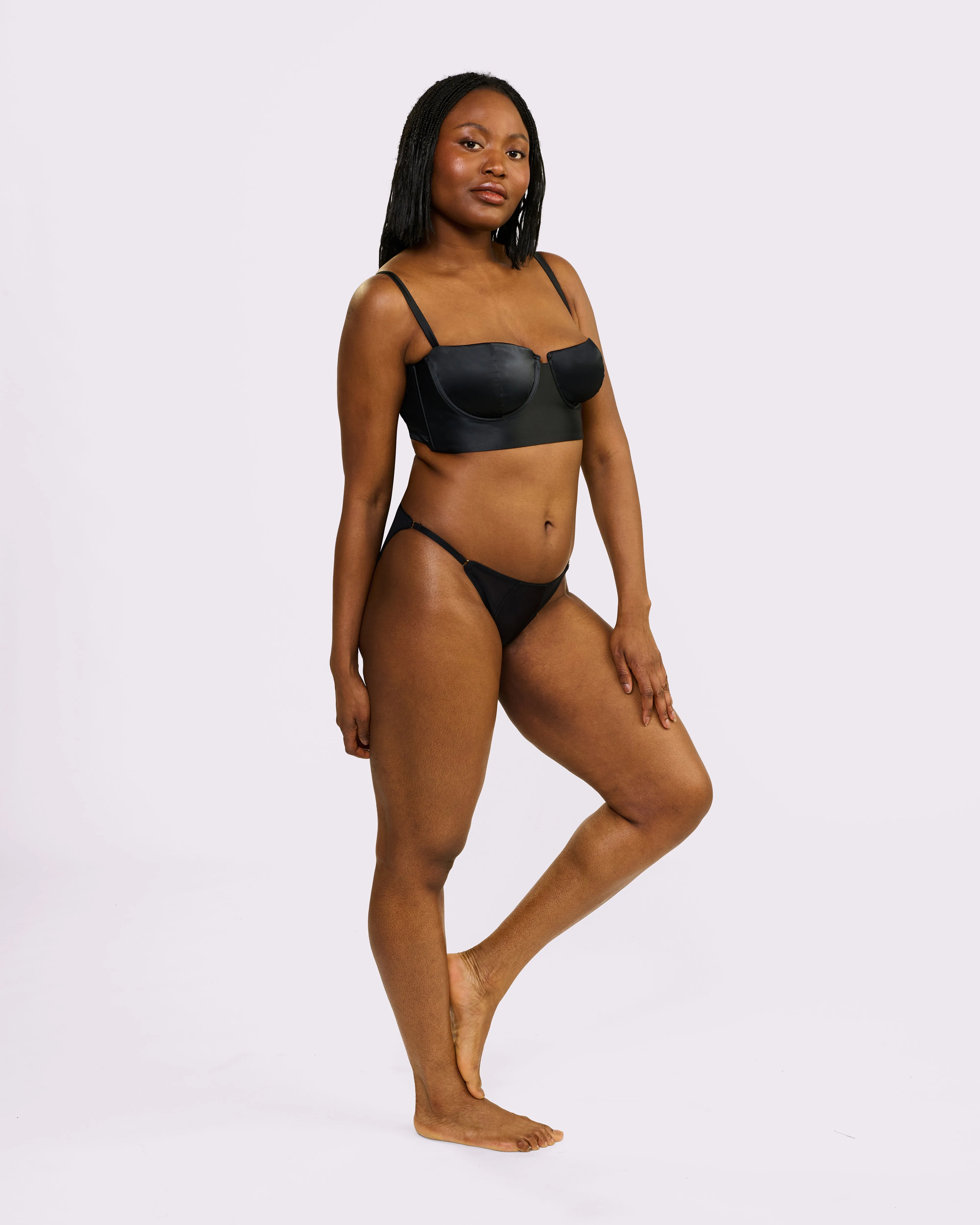 Sheer Radiance Cheeky | Glow Satin (Eightball)