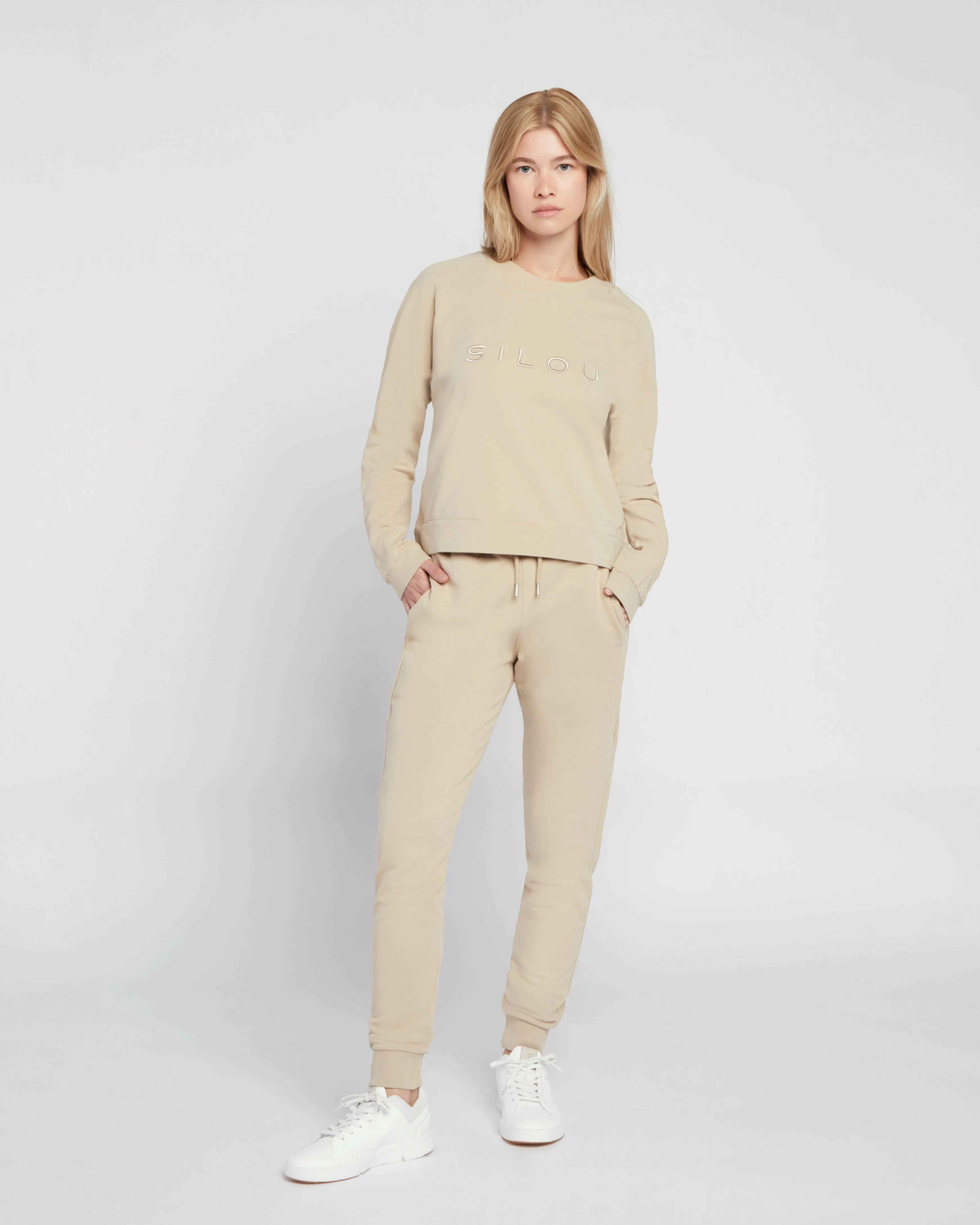 SILOU Sweater - Oatmeal