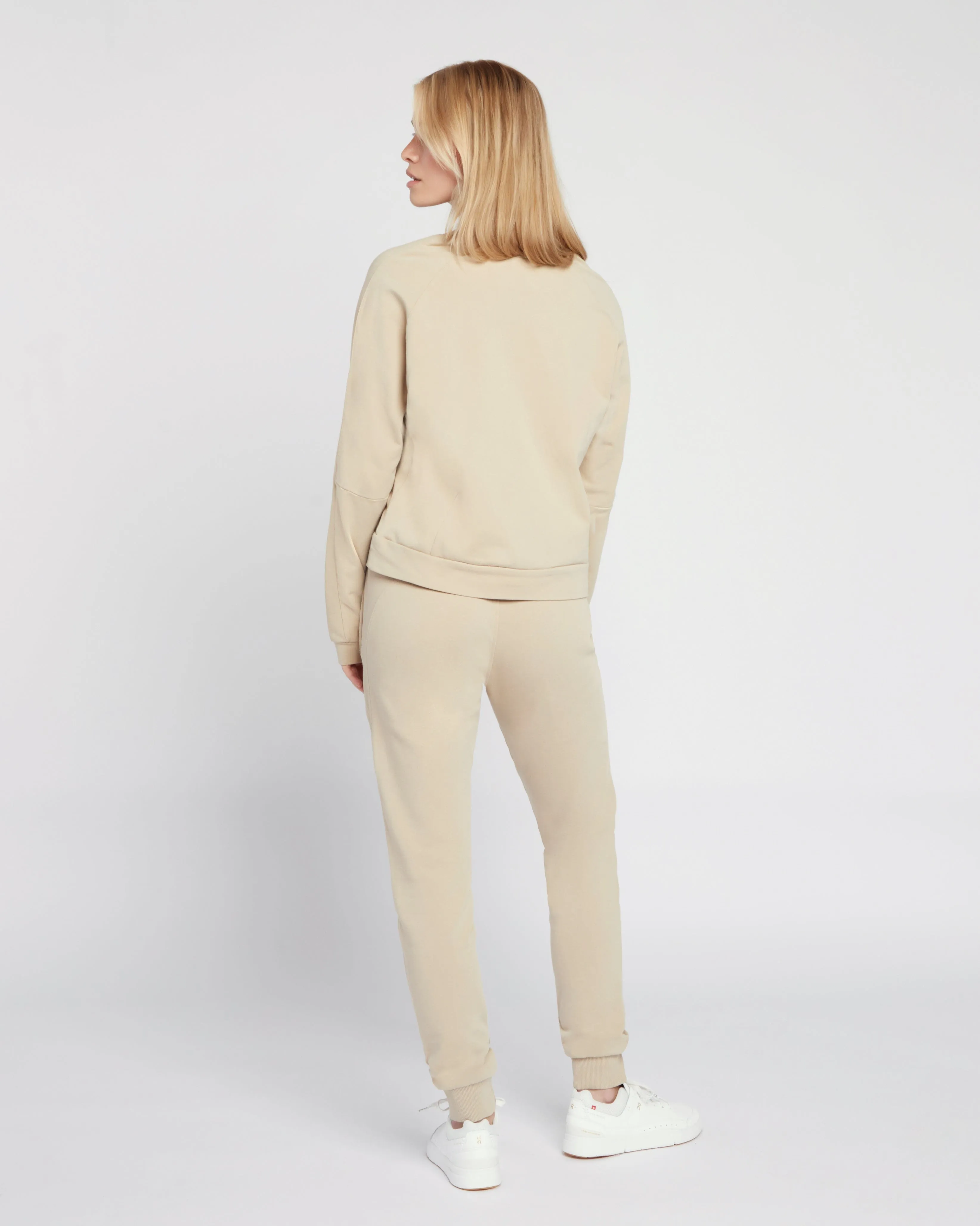 SILOU Sweater - Oatmeal