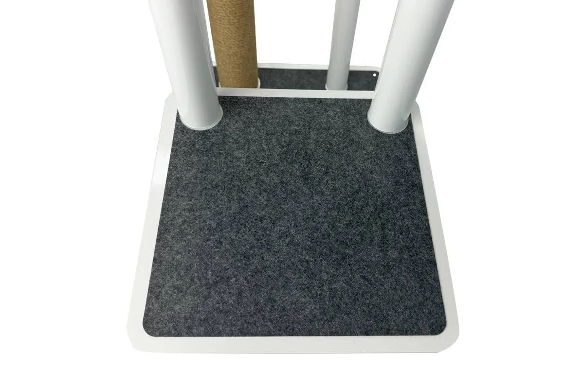 Skywalks 3-Tier Outdoor Scratching Tree