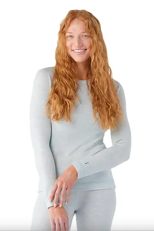 Smartwool Classic Thermal Merino Base Layer Crew - Women's