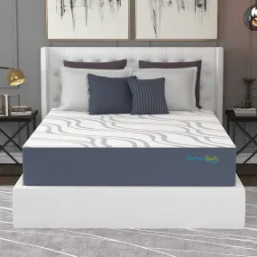 SomosBeds Ultimate Cooling Plush Mattress