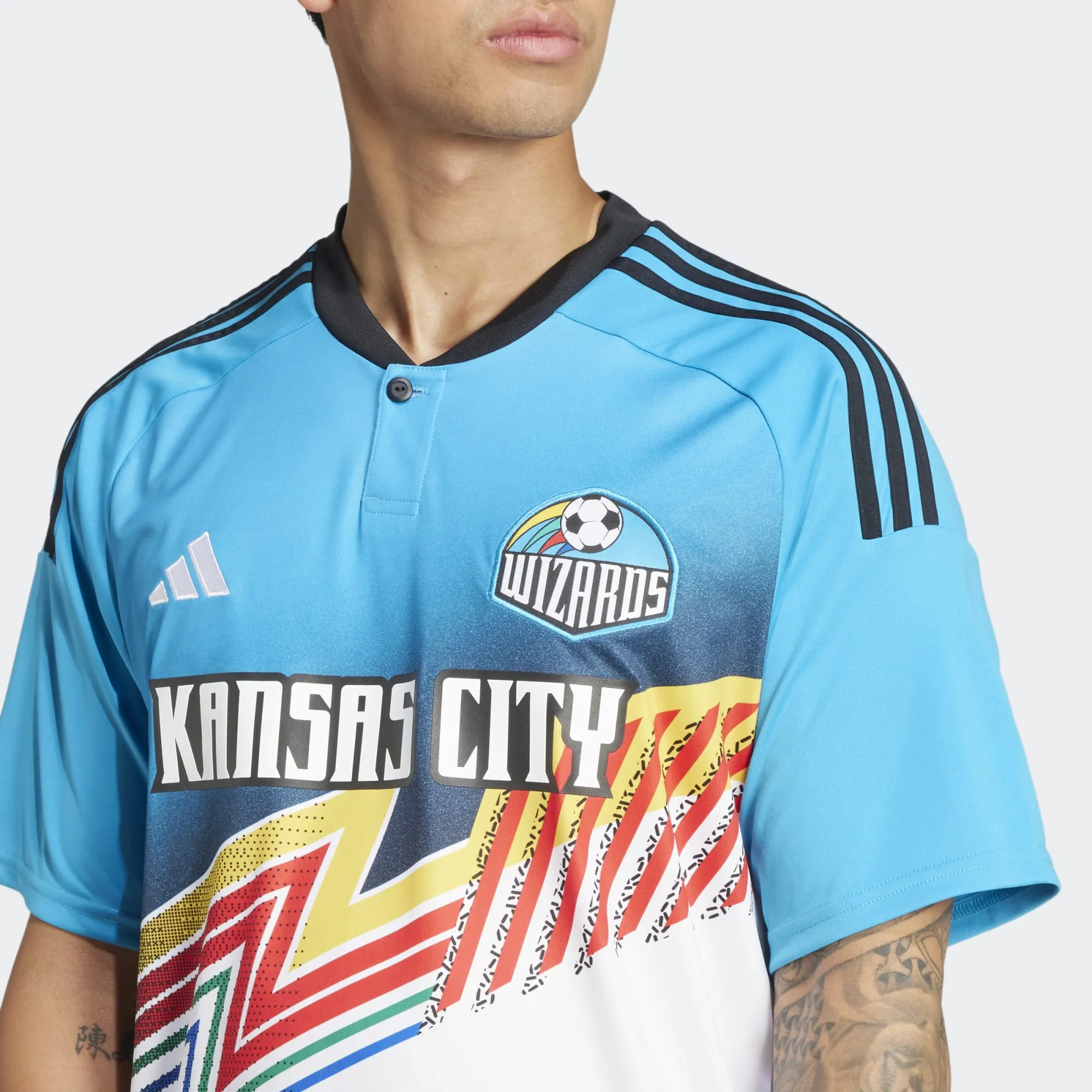 Sporting Kansas City 24 3rd Football Shirt