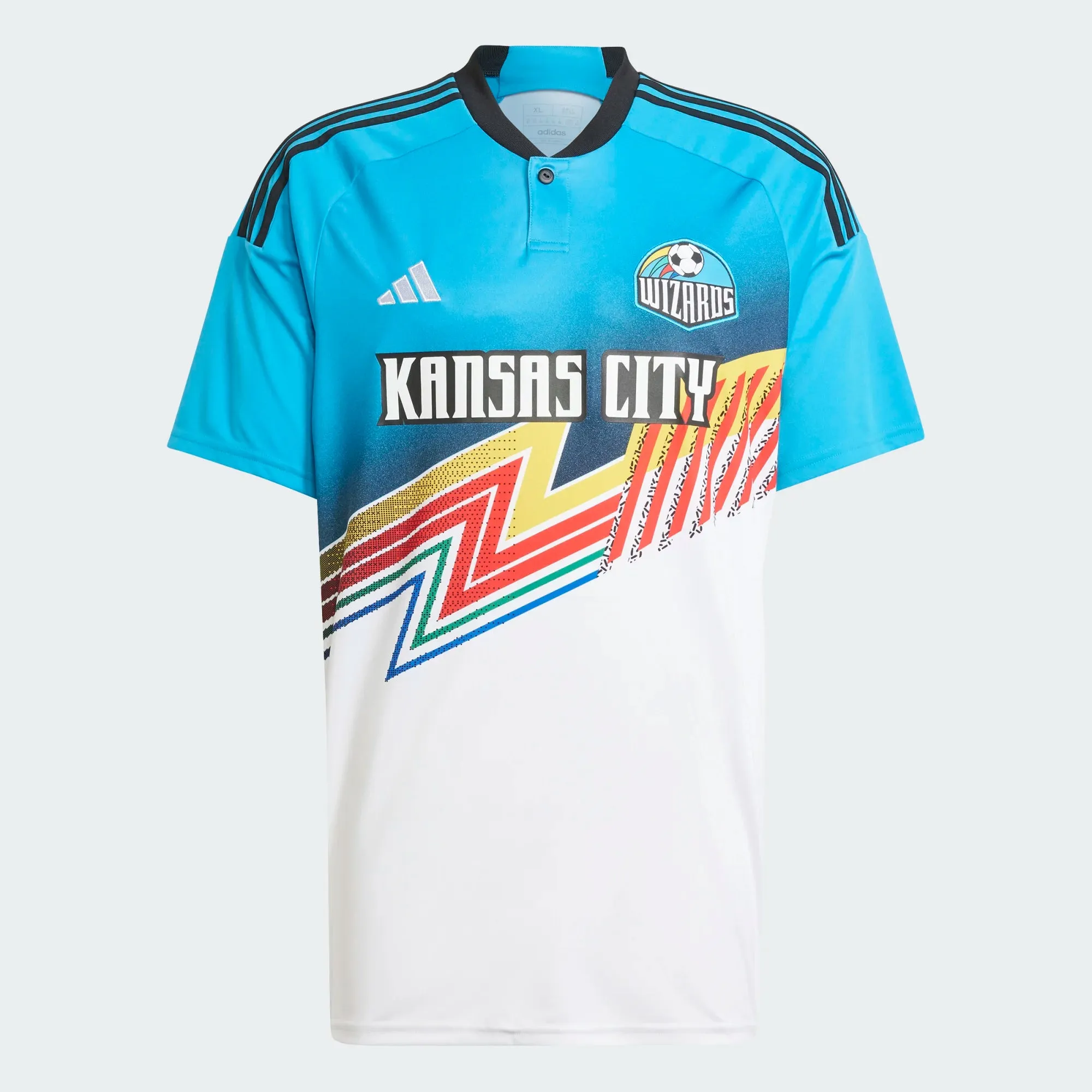 Sporting Kansas City 24 3rd Football Shirt